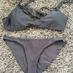 two piece brand new swimsuit
